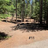 Review photo of Crater Lake Campground by Susan R., June 27, 2021