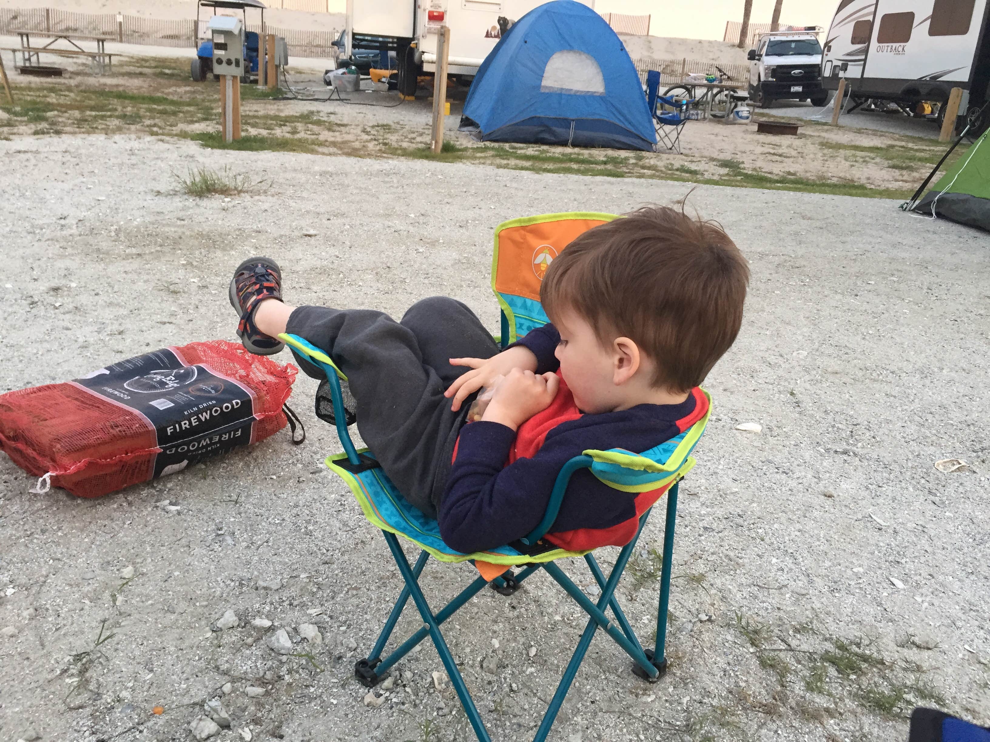 Sara M.'s photo at Edisto Beach State Park Campground near Folly Beach, SC
