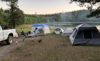 Susan R.'s photo at Crater Lake Campground near Lassen National Forest