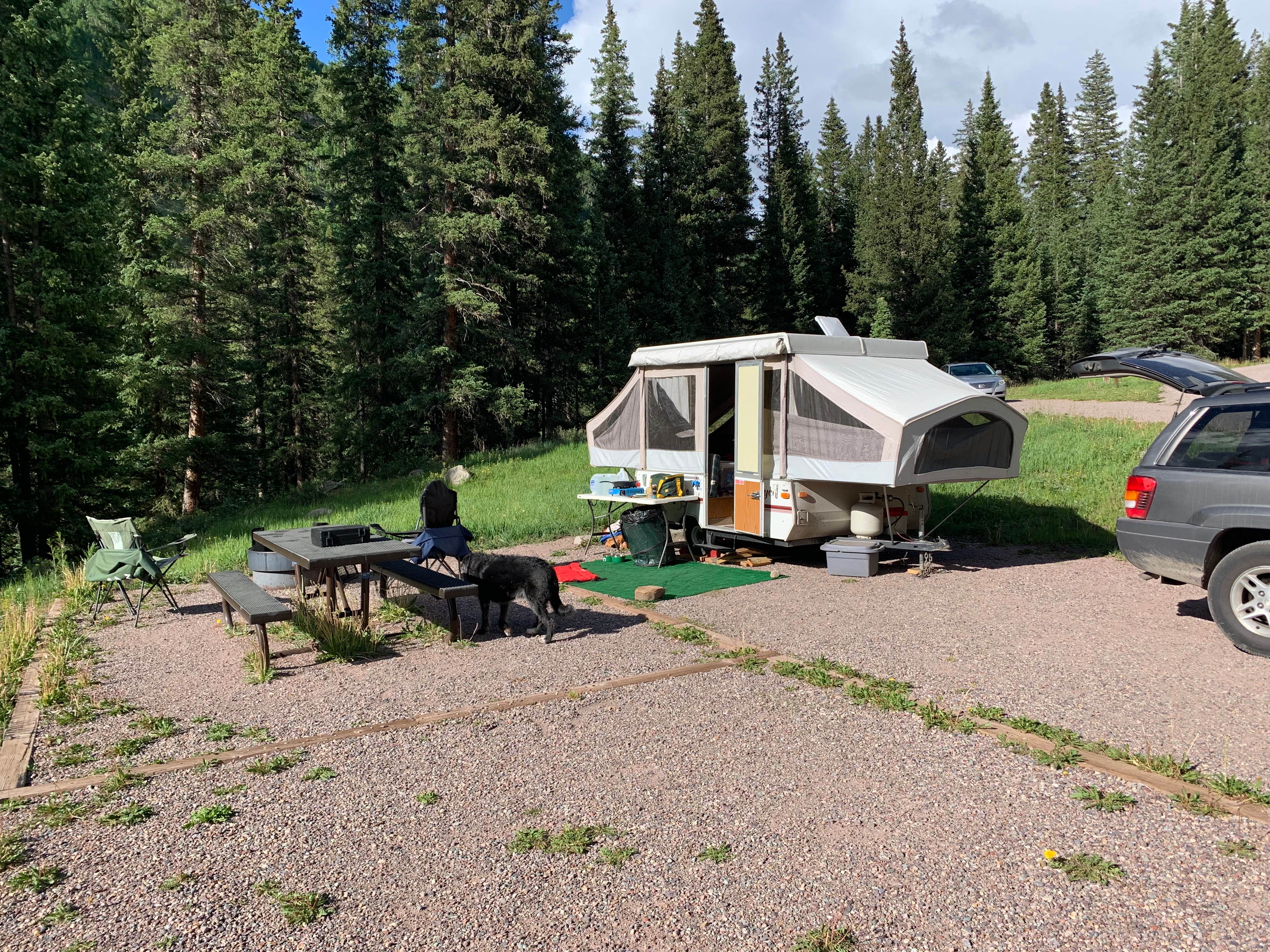 Camper submitted image from Cayton Campground - 2
