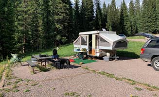 Jill M.'s photo at Cayton Campground in Colorado