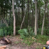 Review photo of Fontainebleau State Park Campground by Cindy S., June 27, 2021