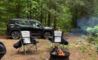 Elizabeth P.'s photo at Stony Creek Family Campground in New York