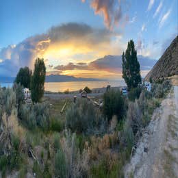 South Eden Campground — Bear Lake State Park