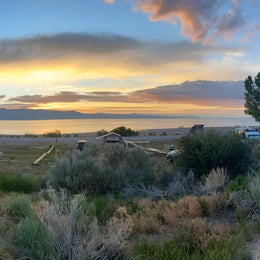 South Eden Campground — Bear Lake State Park