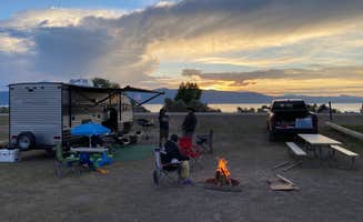 Venessa C.'s photo at South Eden Campground — Bear Lake State Park near Garden City, UT