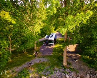 Matt S.'s photo at Sun Outdoors Association Island near Mannsville, NY