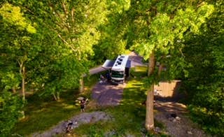 Matt S.'s photo at Sun Outdoors Association Island in New York