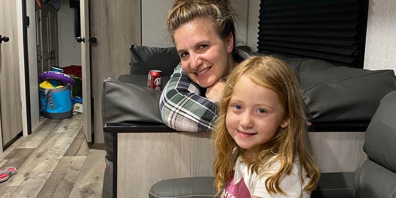 Camper submitted image from Cross Country Campground