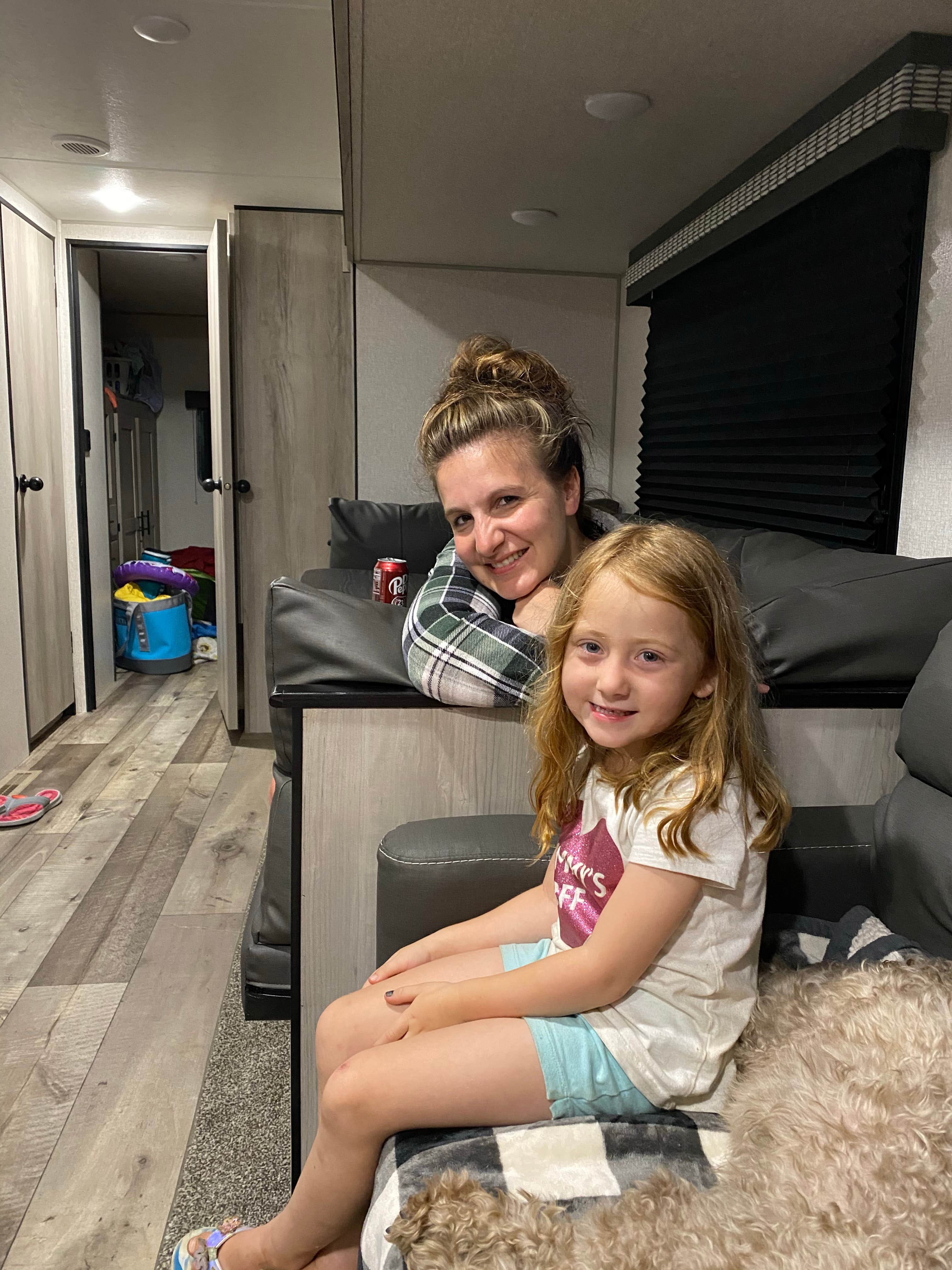 Camper-submitted photo at Cross Country Campground near Davidson, NC