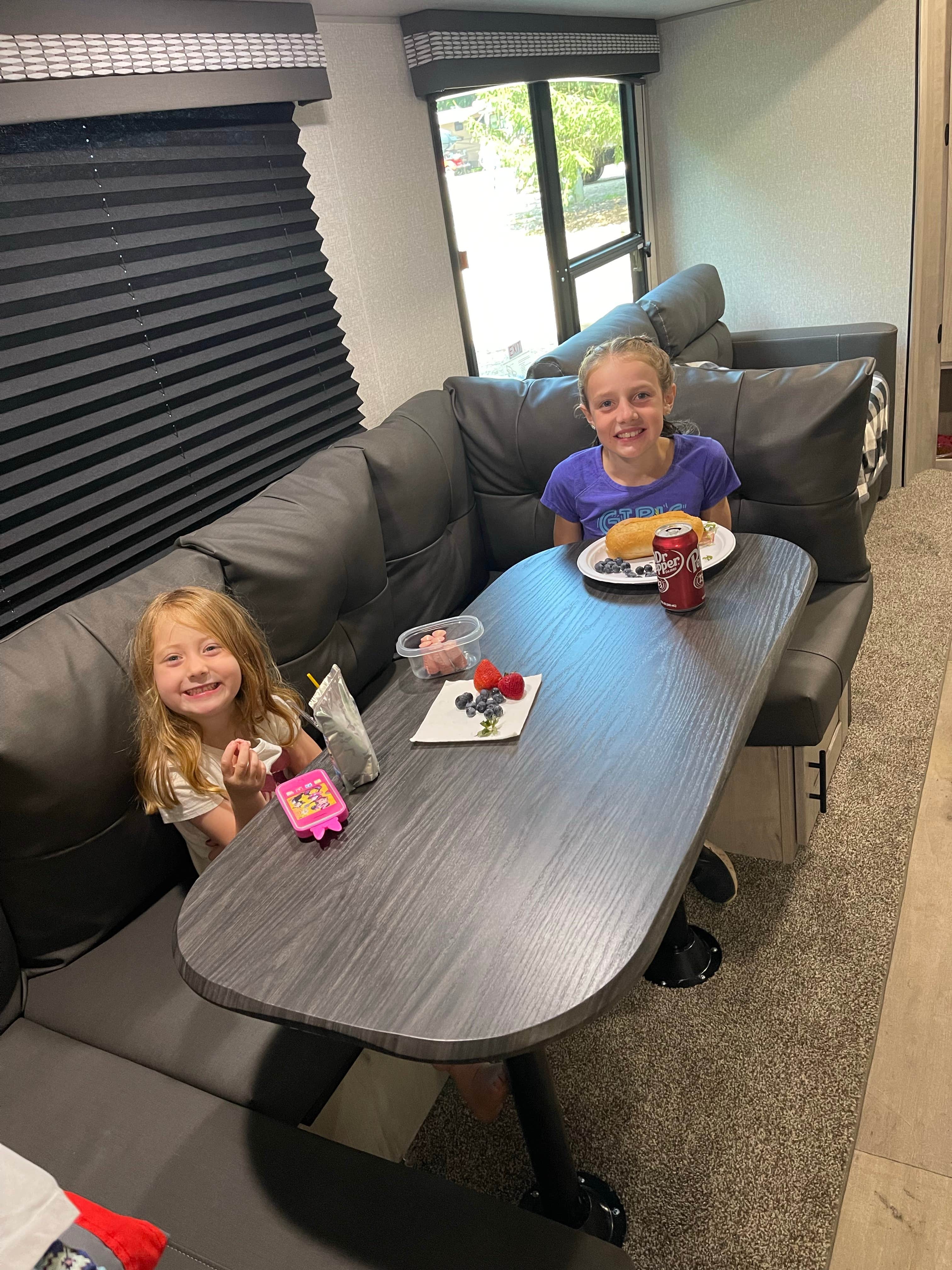 Camper-submitted photo at Cross Country Campground near Davidson, NC