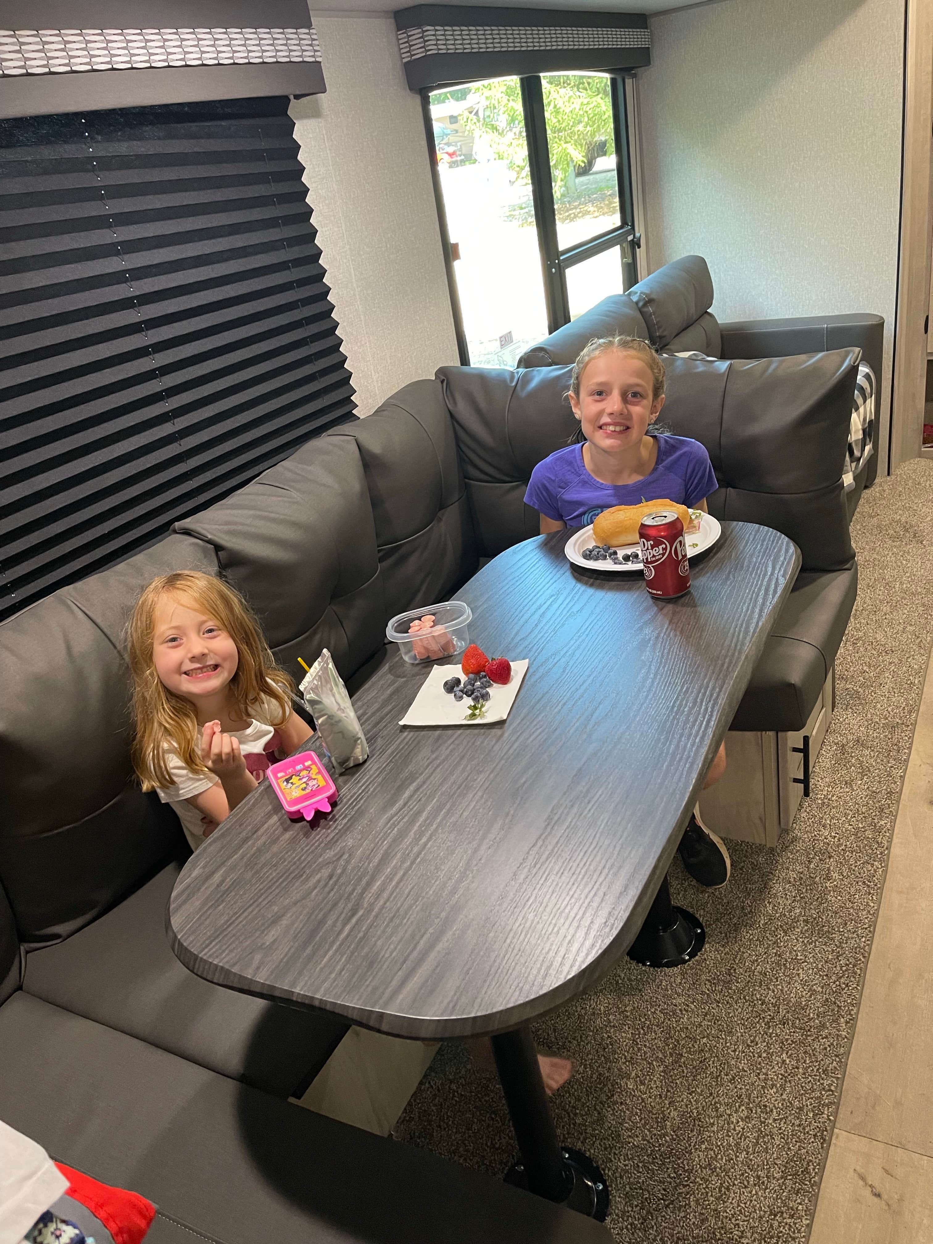 Camper-submitted photo at Cross Country Campground near Davidson, NC