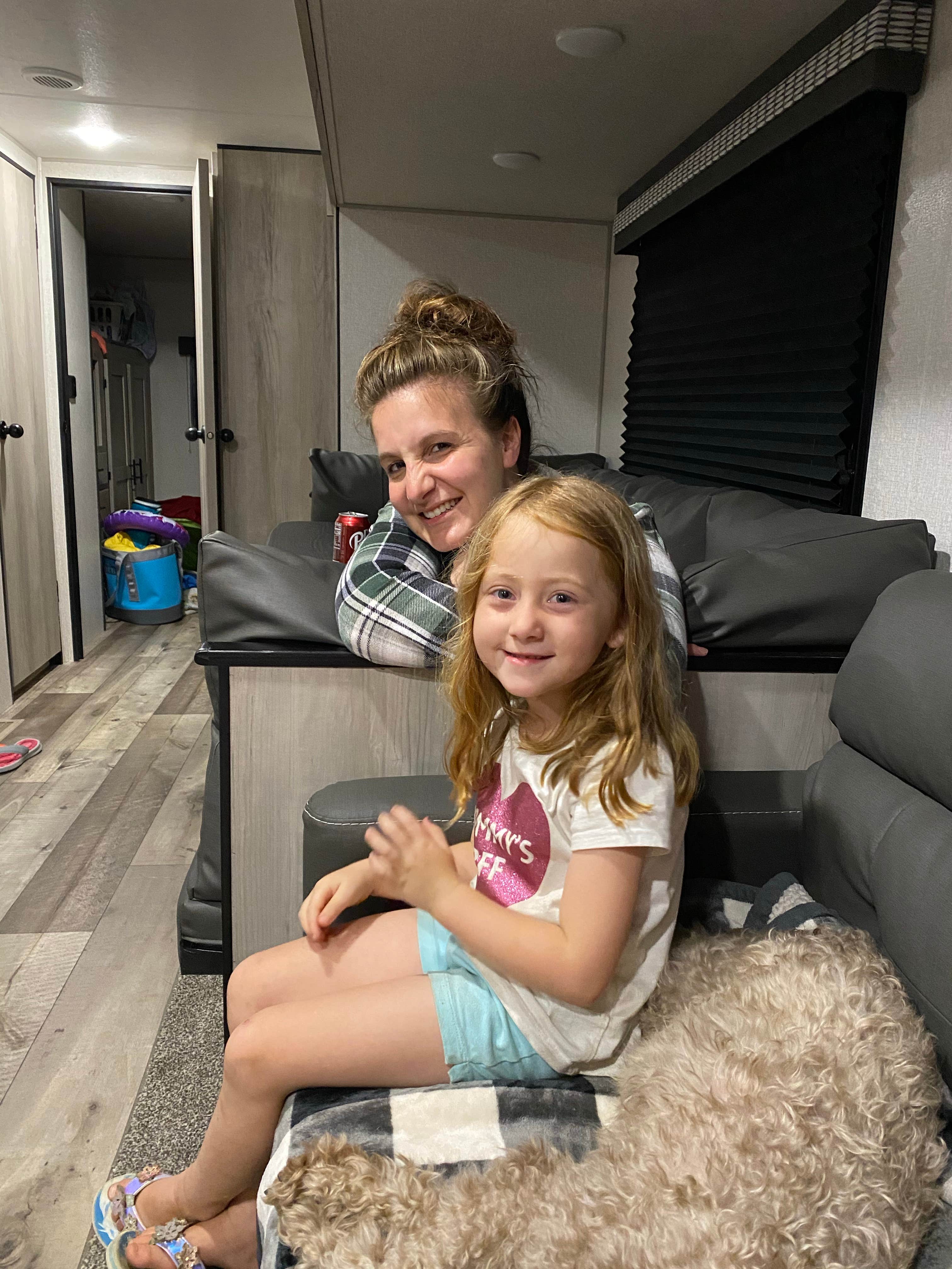 Camper-submitted photo at Cross Country Campground near Davidson, NC