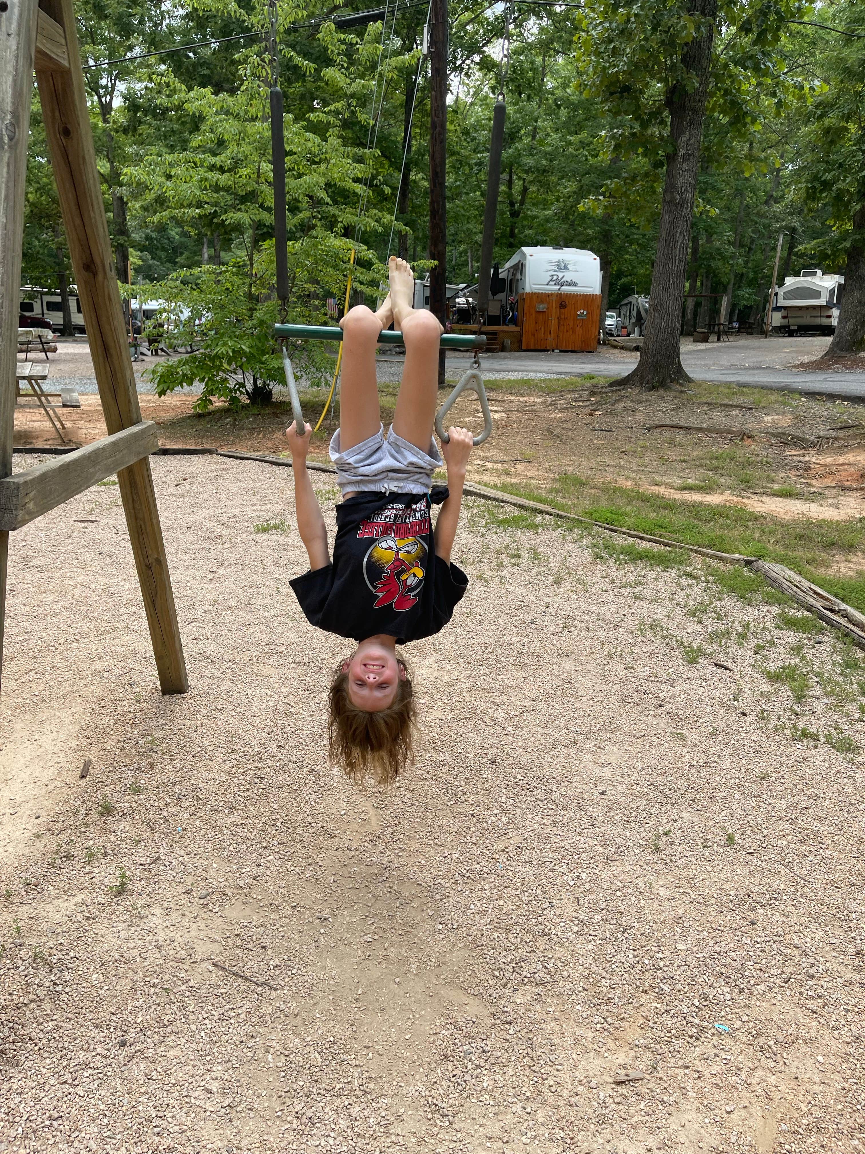 Camper submitted image from Cross Country Campground - 3