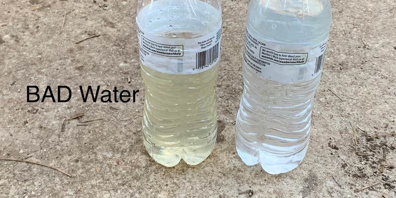 Camper submitted image from Roxie Peconom Campground