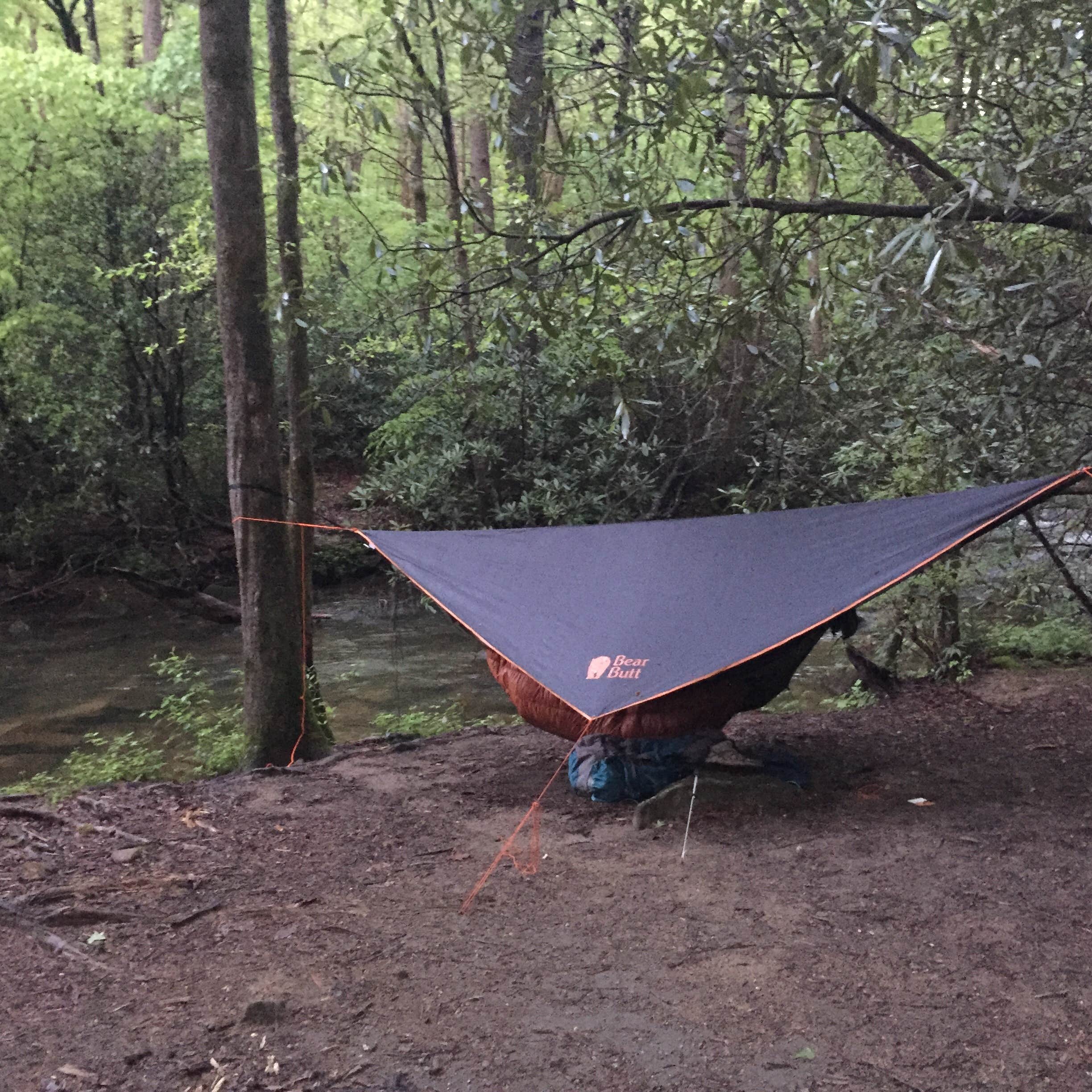 Camper submitted image from Jones Gap State Park Campground - 4
