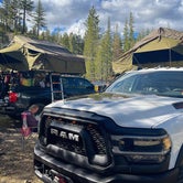 Review photo of Faucherie Lake Group Campground by Indigo H., June 28, 2021