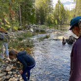 Review photo of Faucherie Lake Group Campground by Indigo H., June 28, 2021