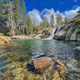 Review photo of Faucherie Lake Group Campground by Indigo H., June 28, 2021