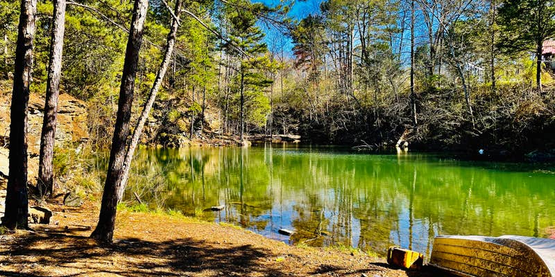 Camper submitted image from Golden Pond RV Park