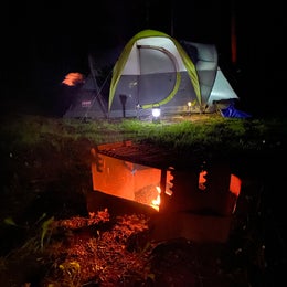 Jamestown Campground — Pymatuning State Park