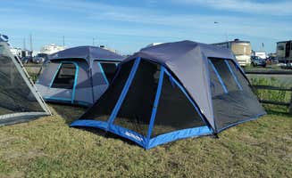 Melissa K.'s photo at Delaware Seashore State Park Campground near Lewes, DE