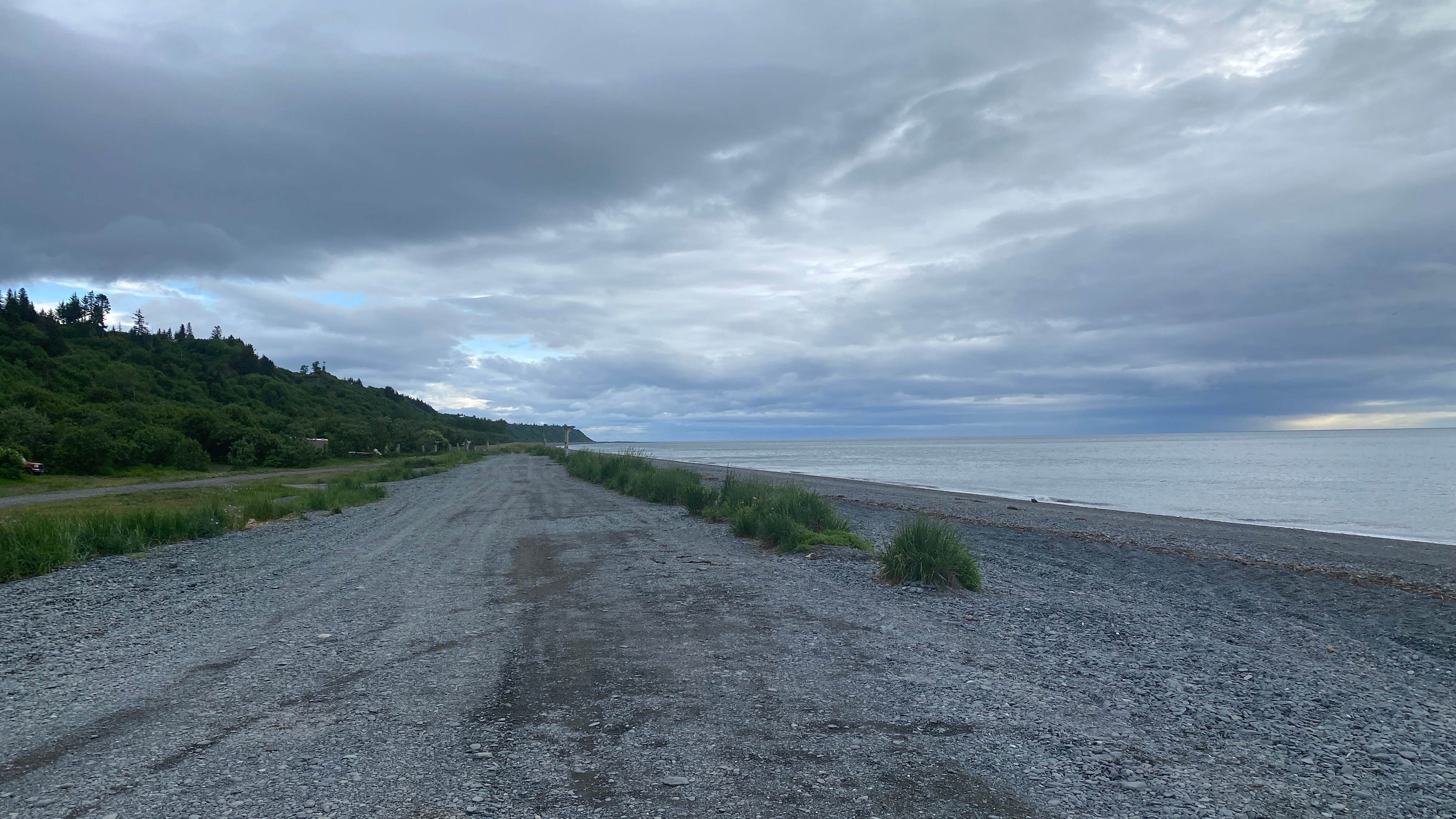 Whiskey Gulch Beach Primitive Camping The Dyrt