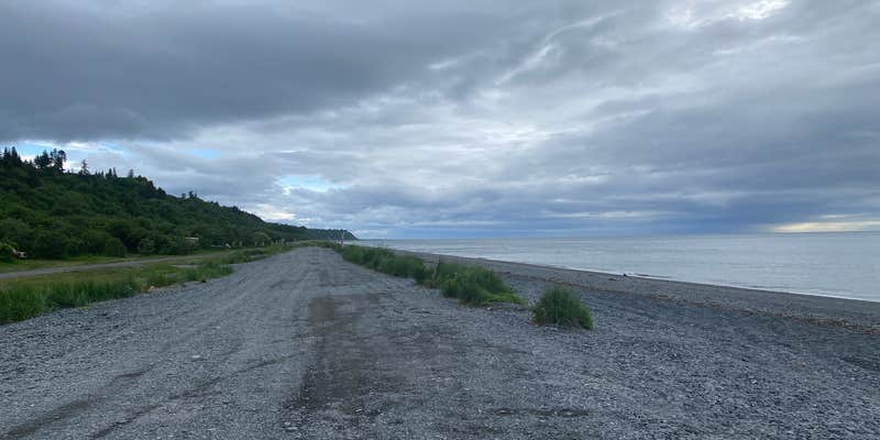 Camper submitted image from Whiskey Gulch Campground