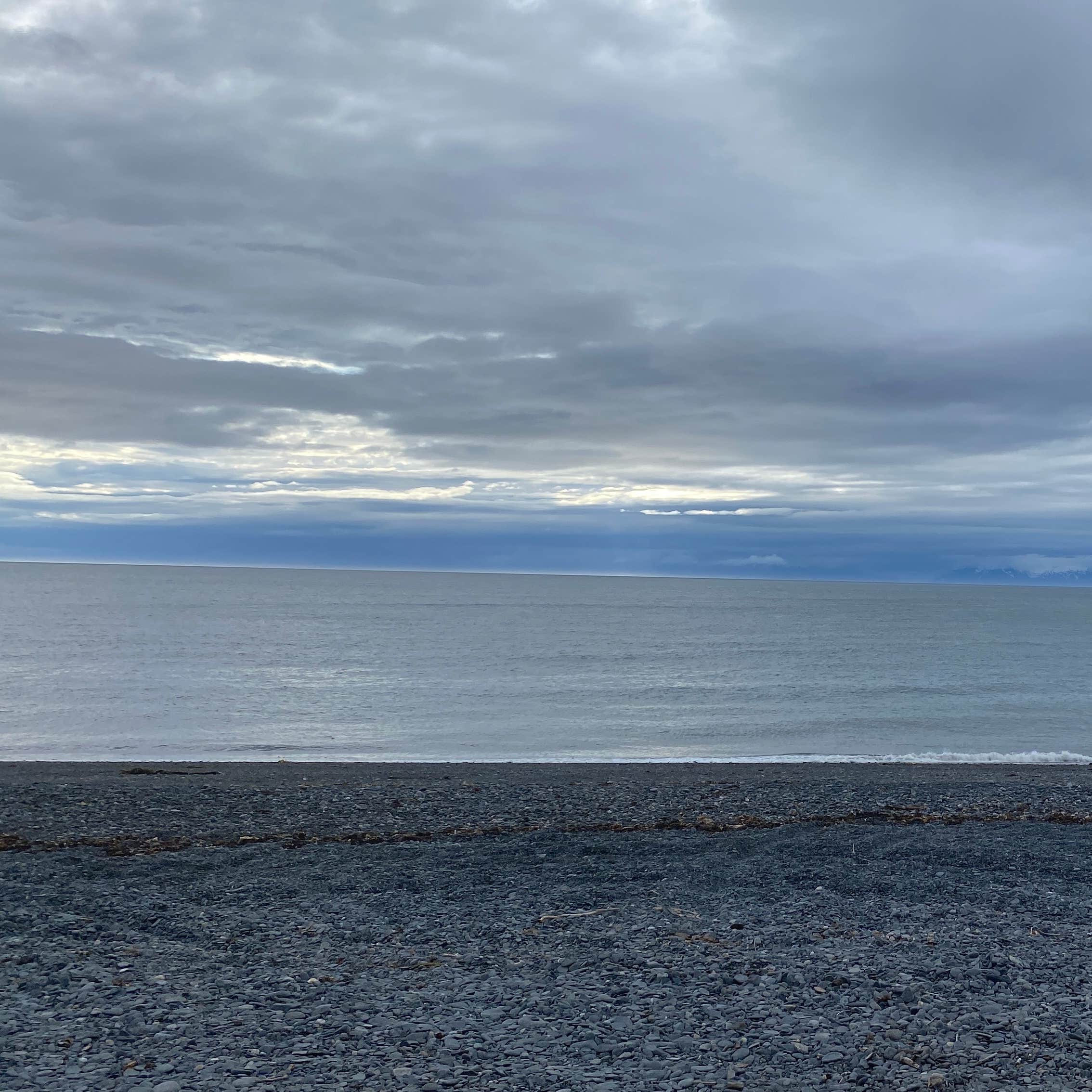 Whiskey Gulch Beach Primitive Camping The Dyrt