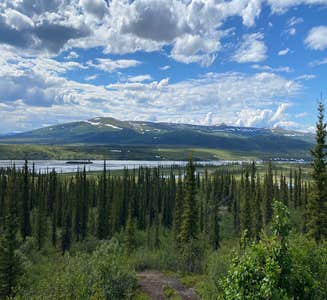 Camper-submitted photo from Denali Highway - Dispersed Site