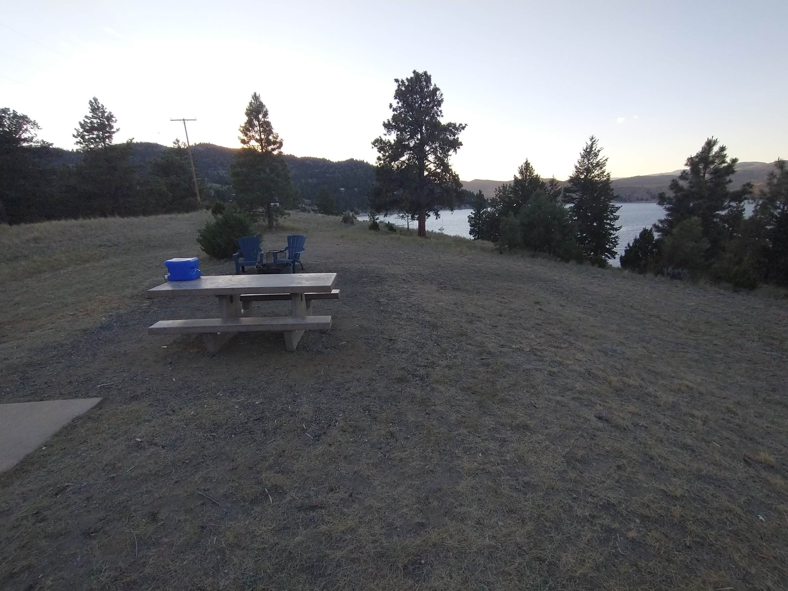 Fish Hawk Campground - DAY USE ONLY - CAMPGROUND PERMANENTLY CLOSED