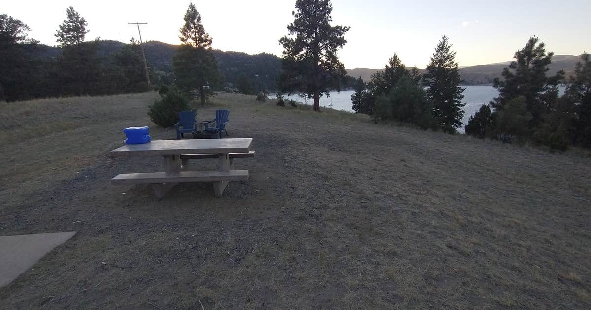 Fish Hawk Campground