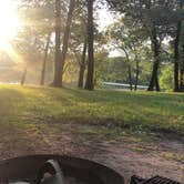 Review photo of Lake of Three Fires State Park Campground by Megan M., June 28, 2021