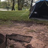 Review photo of Lake of Three Fires State Park Campground by Megan M., June 28, 2021