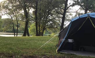 Megan M.'s photo at Lake of Three Fires State Park Campground near Bedford, IA
