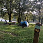 Review photo of Lake of Three Fires State Park Campground by Megan M., June 28, 2021