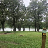 Review photo of Lake of Three Fires State Park Campground by Megan M., June 28, 2021