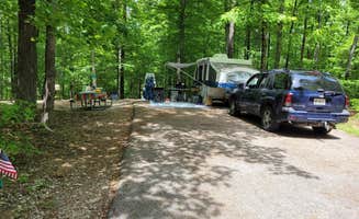 Deb T.'s photo at Hardin Ridge near Avoca, IN
