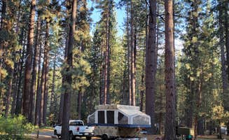 Chris B.'s photo at Grover Hot Springs State Park Campground near Markleeville, CA