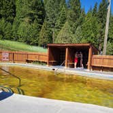 Review photo of Grover Hot Springs State Park Campground by Chris B., June 28, 2021