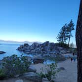 Review photo of Tahoe Valley Campground by Chris B., June 28, 2021