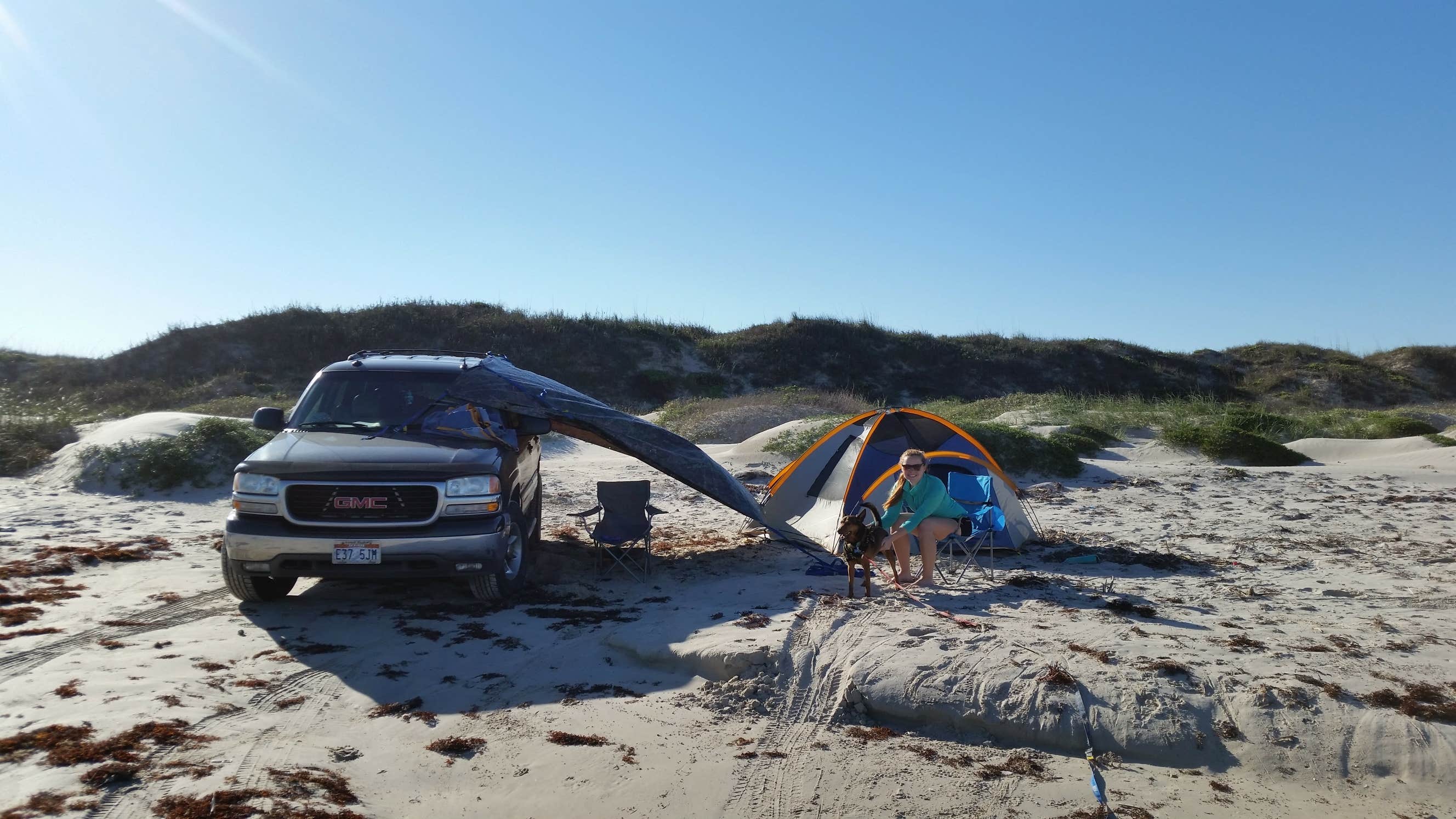 Camper submitted image from Edwin King Atwood Park - 3