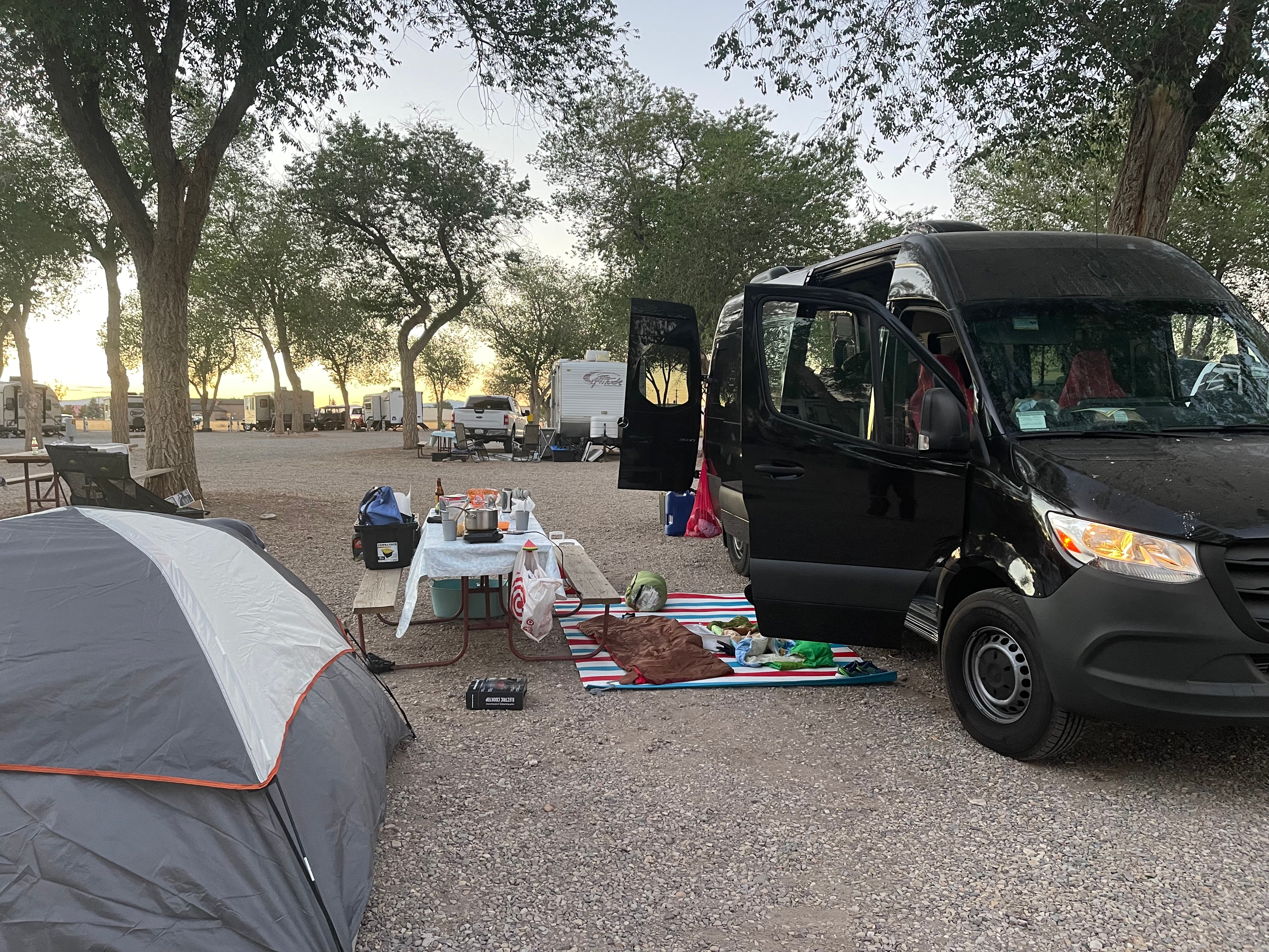 Camper submitted image from Beaver KOA/ Bryce Canyon - 3