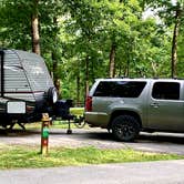 Review photo of Graham Cave State Park Campground by Matthew G., June 28, 2021