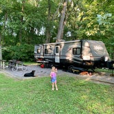 Review photo of Fort Frederick State Park Campground by Matthew G., June 28, 2021