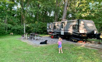 Matthew G.'s photo at Fort Frederick State Park Campground in Maryland