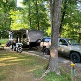 Review photo of Graham Cave State Park Campground by Matthew G., June 28, 2021