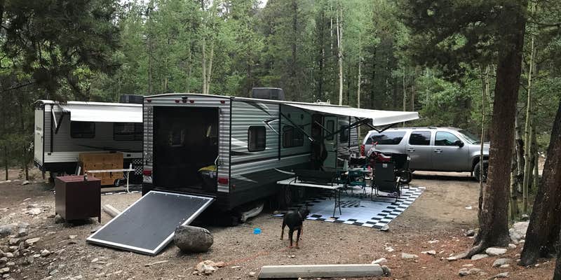 Camper submitted image from Iron City Campground