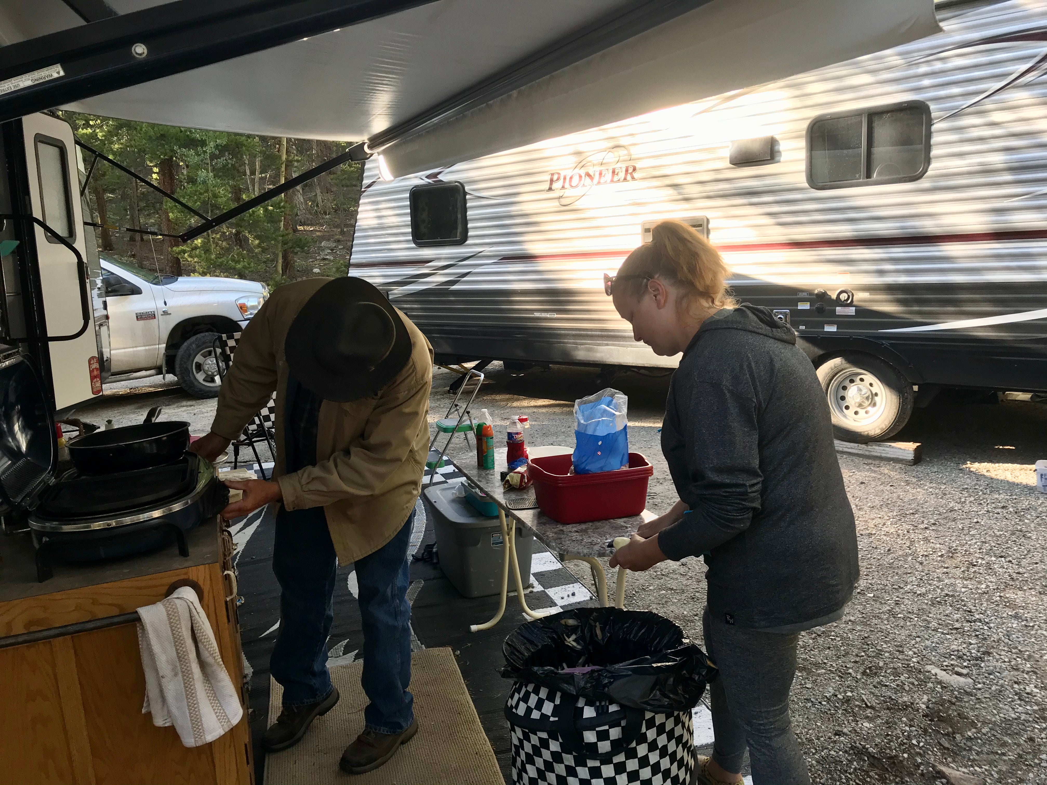 Camper submitted image from Iron City Campground - 4