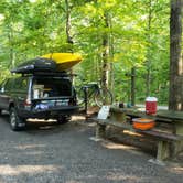 Review photo of Lake Powhatan — National Forests In North Carolina by Tucker B., June 28, 2021